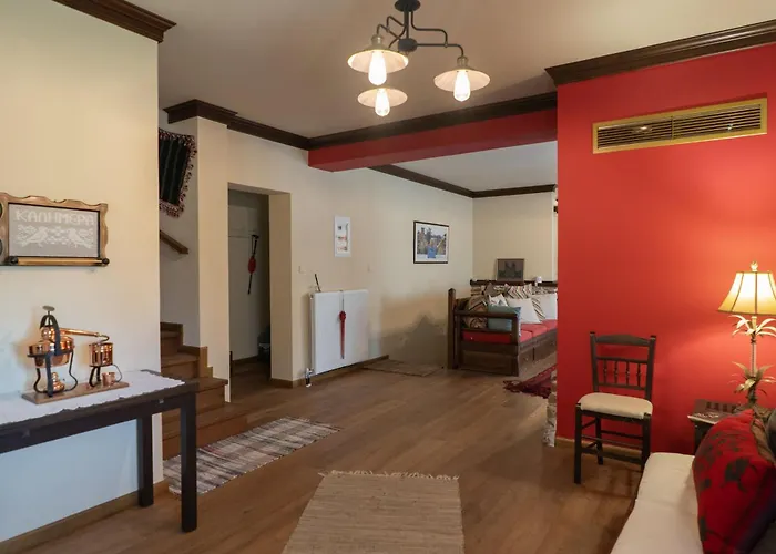Alorama Luxury House In Pelion