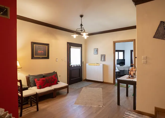 Alorama Luxury House In Pelion Vilă