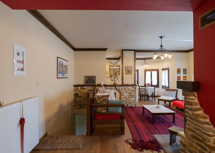 Alorama Luxury House In Pelion Vilă Dhrákia