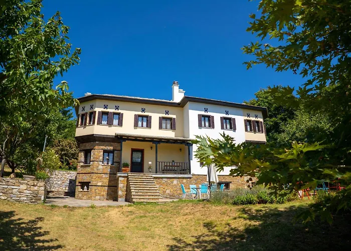 Vilă Alorama Luxury House In Pelion Dhrákia