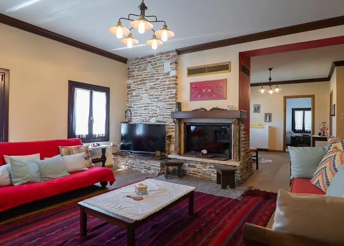 Alorama Luxury House In Pelion * Dhrákia