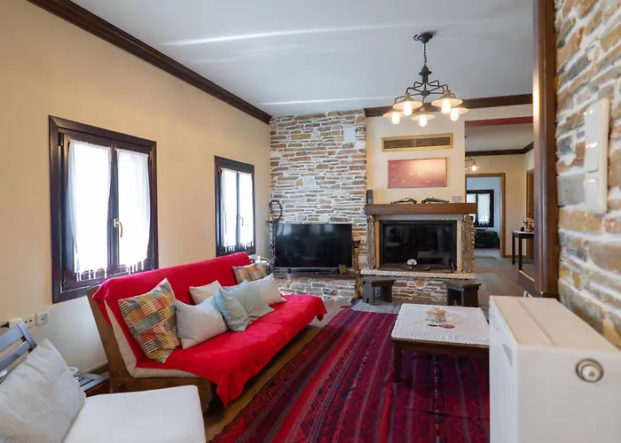 Alorama Luxury House In Pelion Vilă Dhrákia