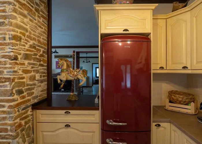 Alorama Luxury House In Pelion