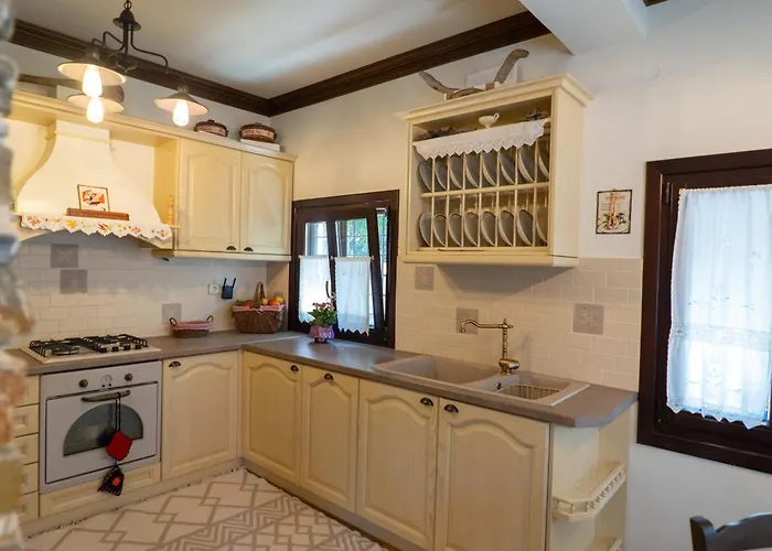 Alorama Luxury House In Pelion Vilă