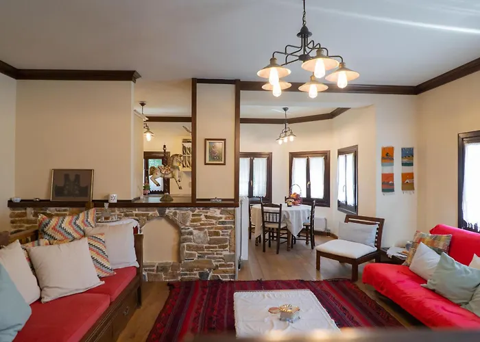 Alorama Luxury House In Pelion Vilă Dhrákia