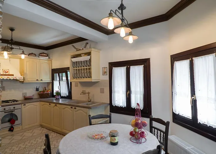 Alorama Luxury House In Pelion Dhrákia