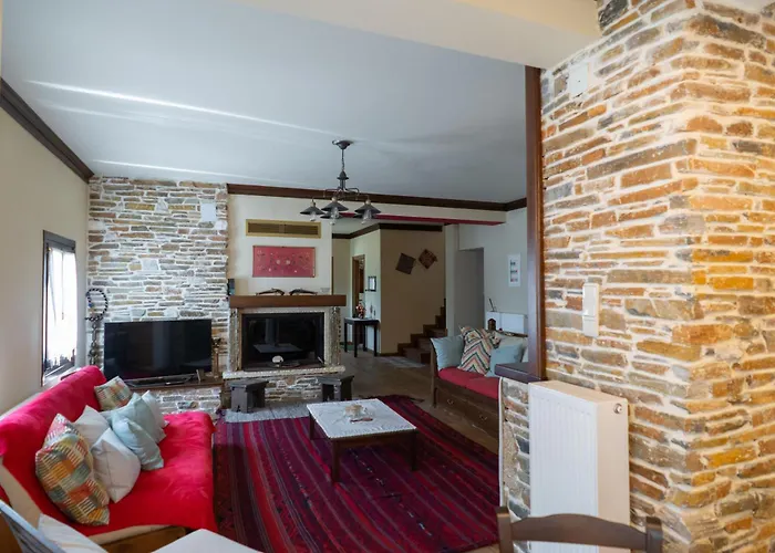 Alorama Luxury House In Pelion