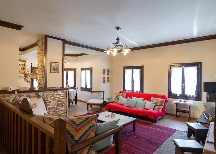 Alorama Luxury House In Pelion Vilă *