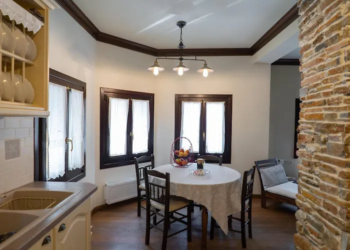 Vilă Alorama Luxury House In Pelion Dhrákia