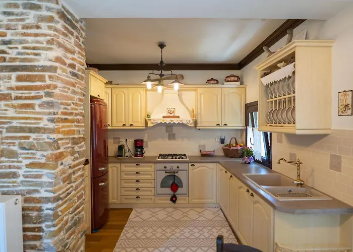 Alorama Luxury House In Pelion * Dhrákia